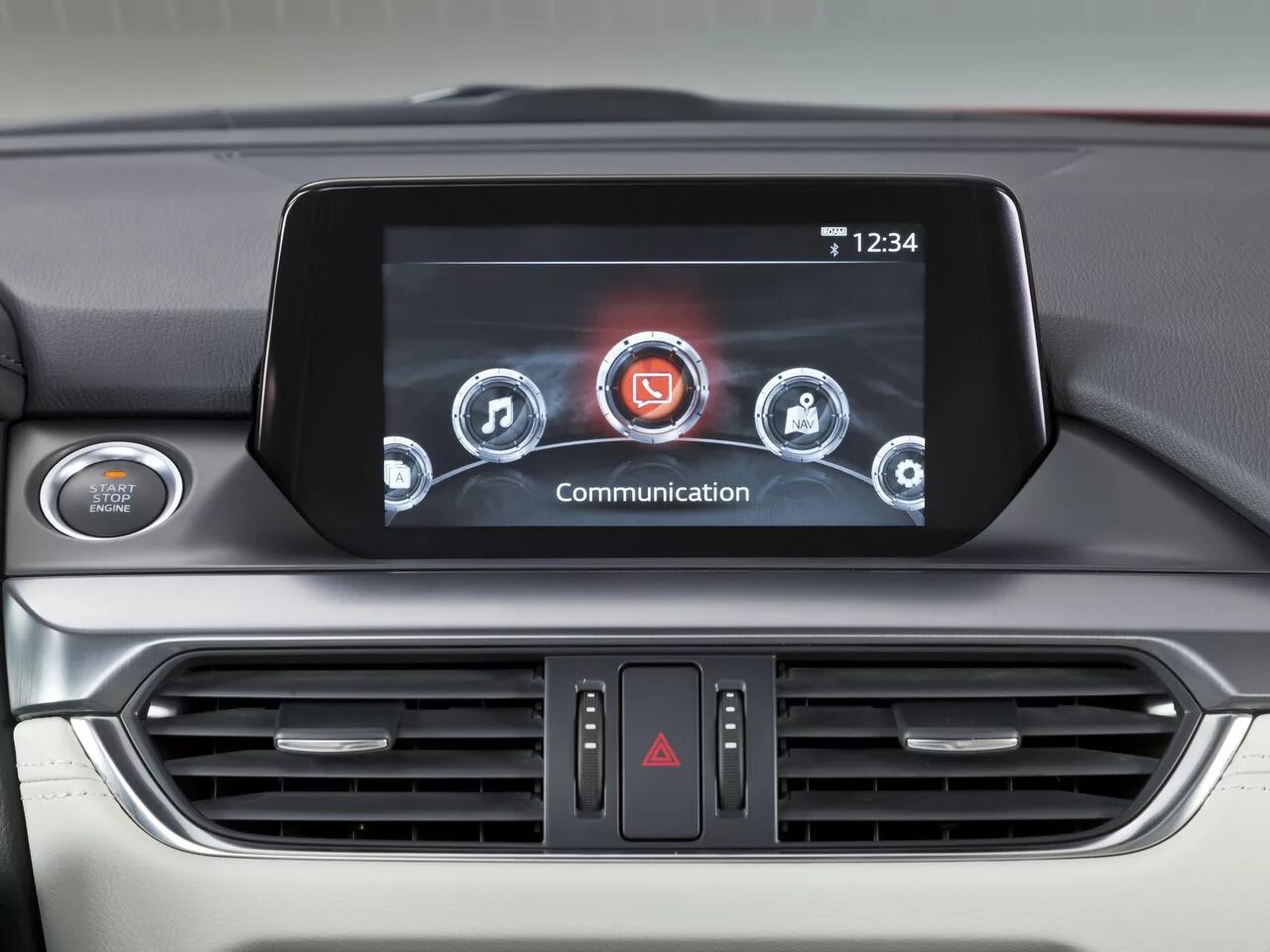 Mazda 6 Restyling. Mazda 6 2016 navigation. Экран Мазда 6 2017. Мультимедиа Мазда 6 2016. Русификация mazda