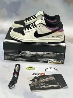 Nike dunk ae86