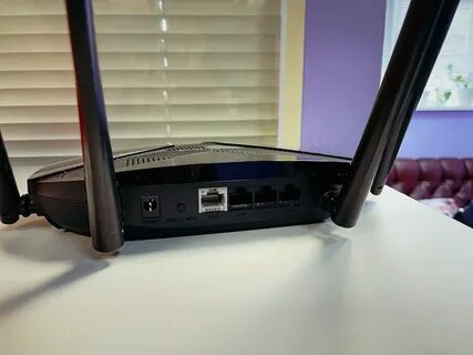 Mercusys mr80x