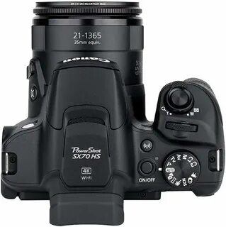 Canon powershot sx70 hs