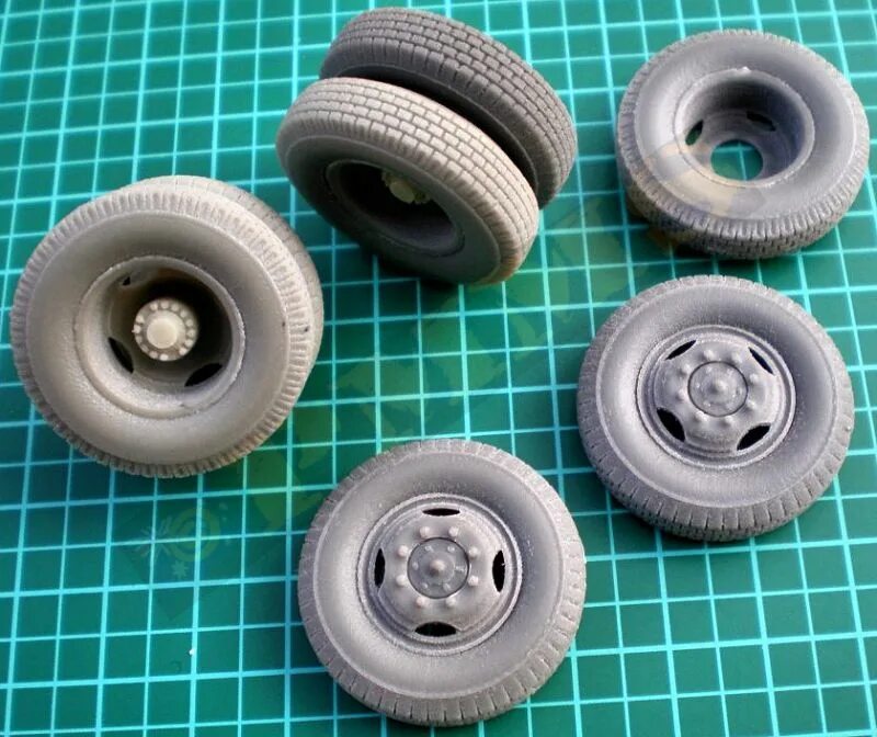 Custom factory