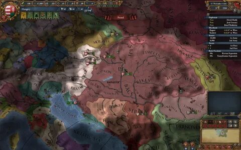 Европа 4 развитие