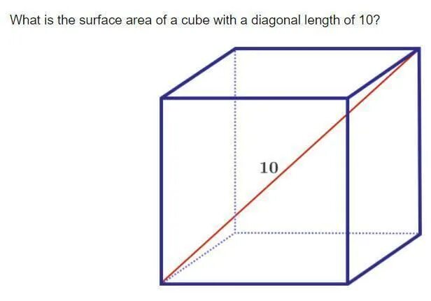 Объем куба по диагонали формула. Объем куба через диагональ формула. Диагональ куба равна формула. Объем куба диагональ. Куб площадь боковой поверхности.