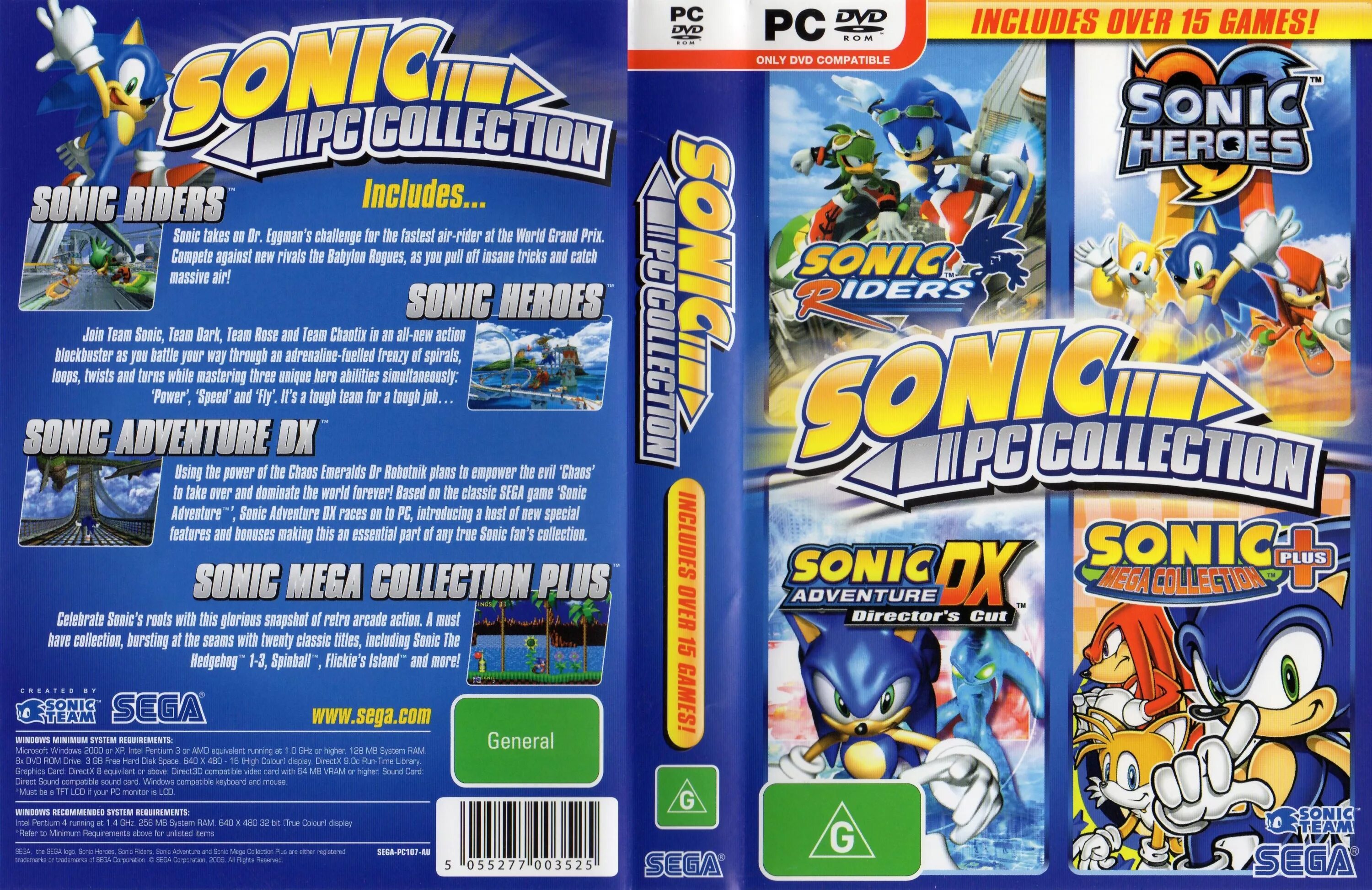 Sonic adventure pc