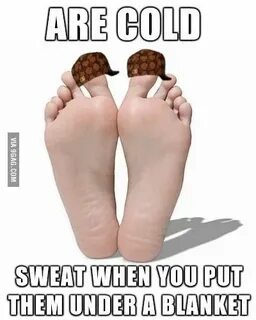 Feet meme