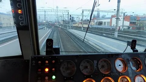 Маршрут поезда 512