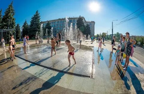 Жаркое лето 4