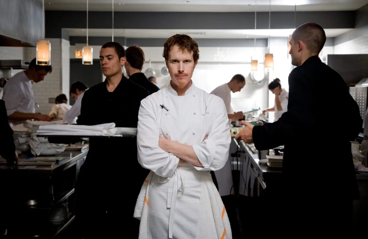 Самый лучший шеф повар в мире. Alinea ресторан в чикаго. grant achatz шеф. грант ашац повар. лучшие повара мира.