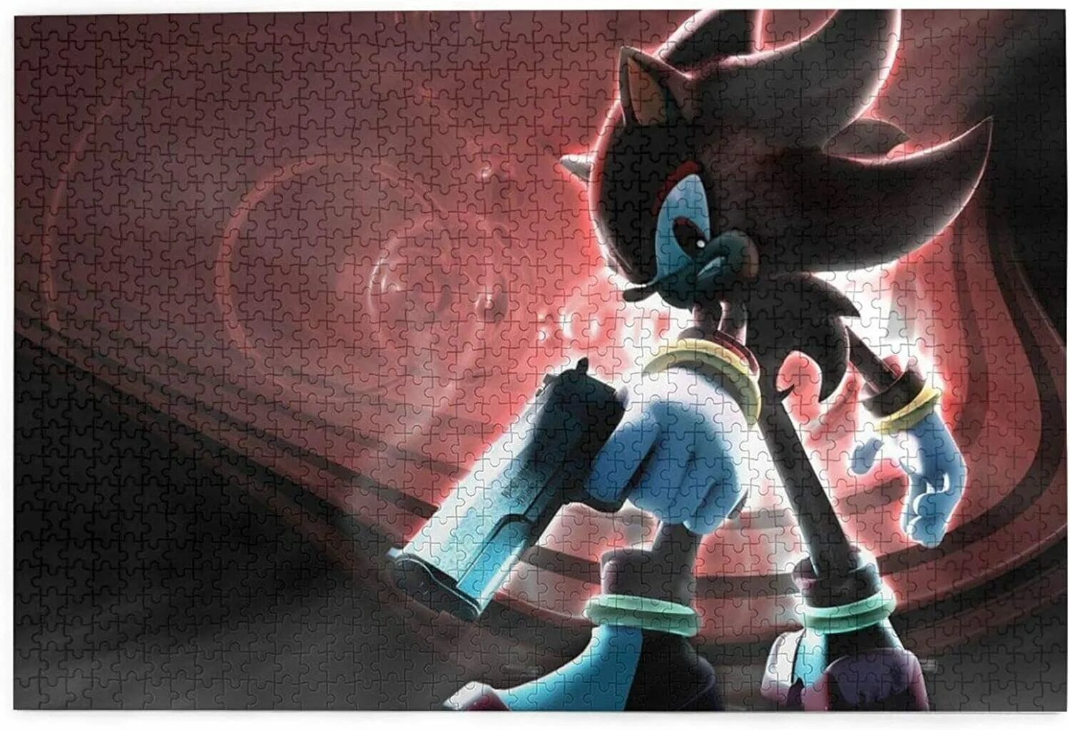 Shader sonic. Shader sonic