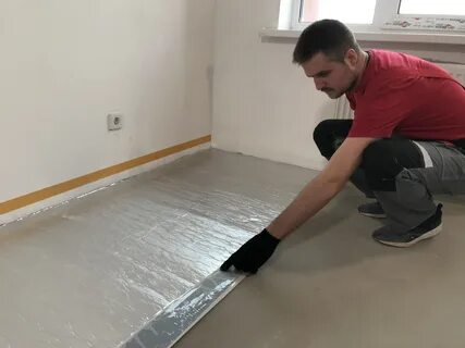 Как сделать шумоизоляцию пола в квартире