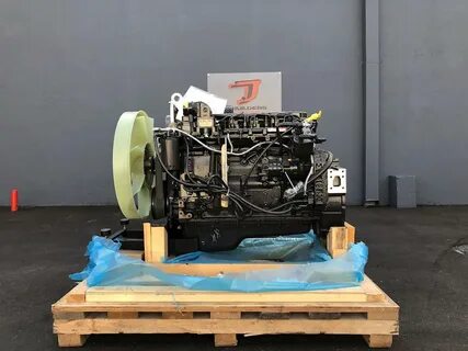 Cummins qsb 6.7