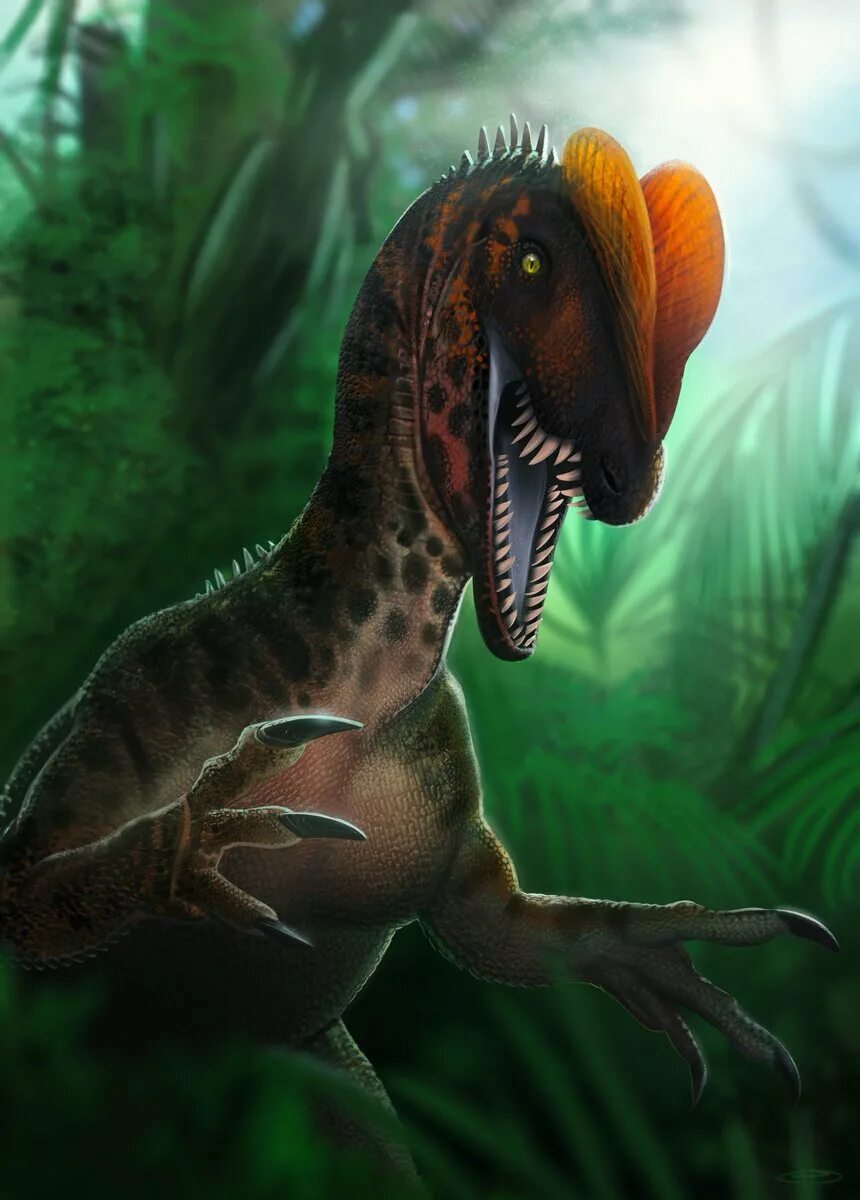 Динозавры убийцы. Дилофозавр парк Юрского периода. Дилофозавр the Isle. The Isle динозавры Дилофозавр. Дилофозавр парк Юрского периода арт.