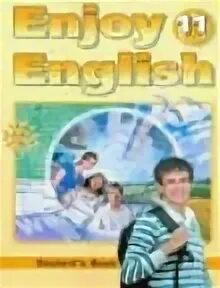 М з биболетова английский 8. Английский 11 класс. Английский 11 класс биболетова. Enjoy English 11.