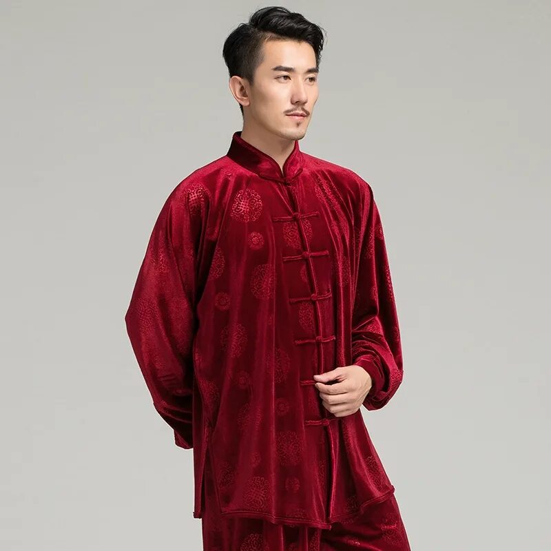Купить мужскую китайскую. Китайский костюм мужской. Традиционная китайская одежда мужская. Традиционный китайский костюм мужской. Китайский национальный халат мужской.