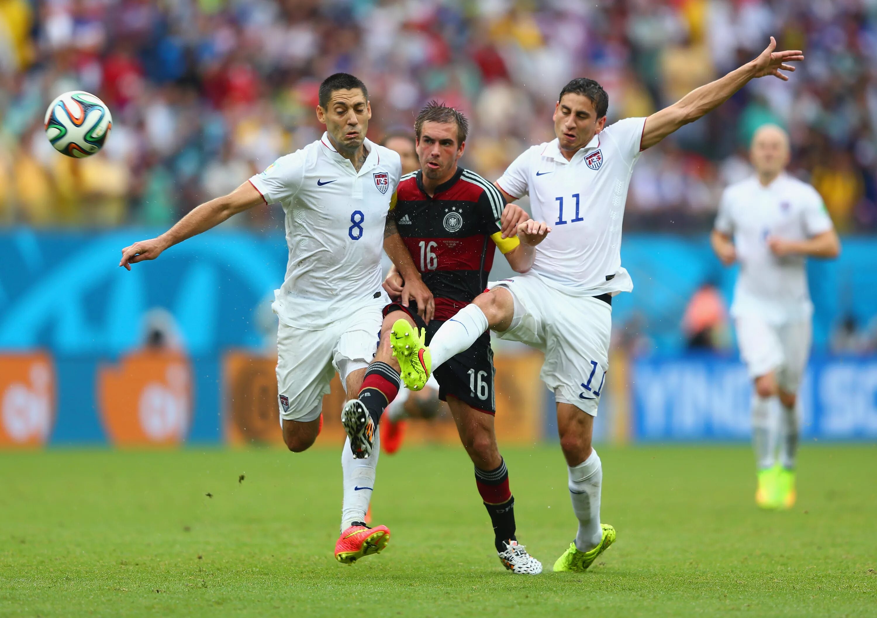 ЧМ 2014 Германия Баллак. Победитель ЧМ 2014. Germany World Cup. Германия первая игра