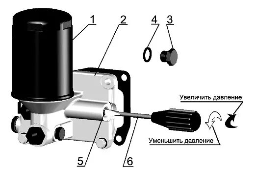 Как увеличить давление масла. Клапан редукционный масляный д 245. Редукционный клапан давления на д245. Редукционный клапан масляного фильтра д-245. Клапан корпуса масляного фильтра д 245.