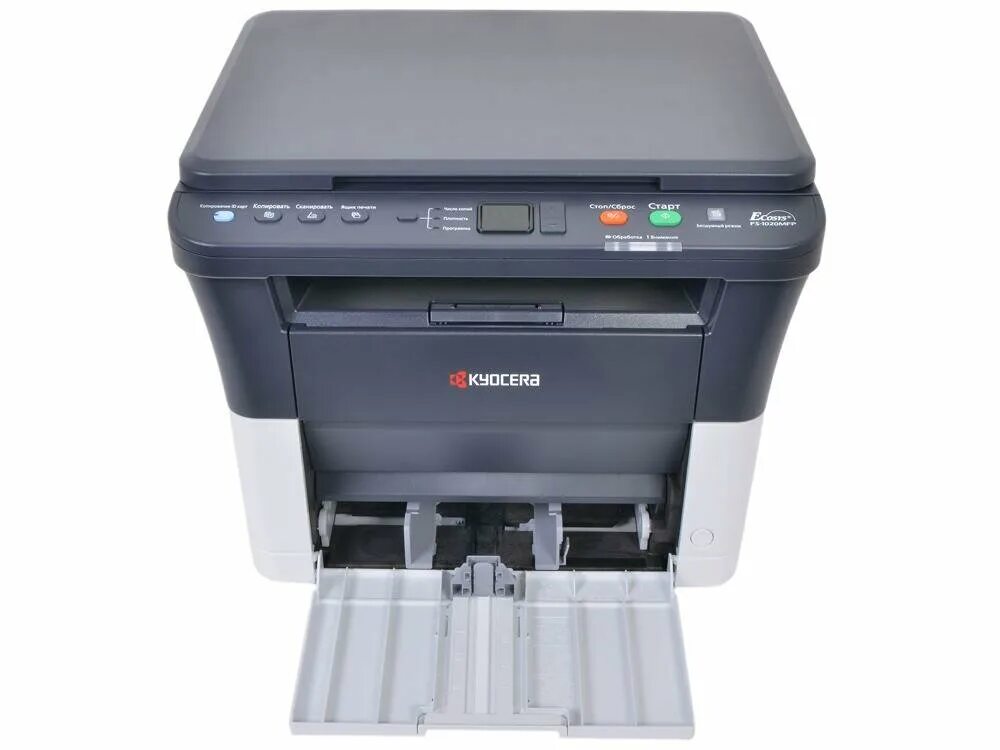 Принтер ecosys fs 1020mfp