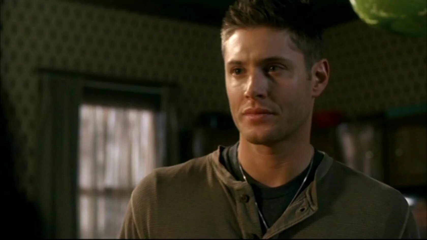 дженсен эклз солдатик