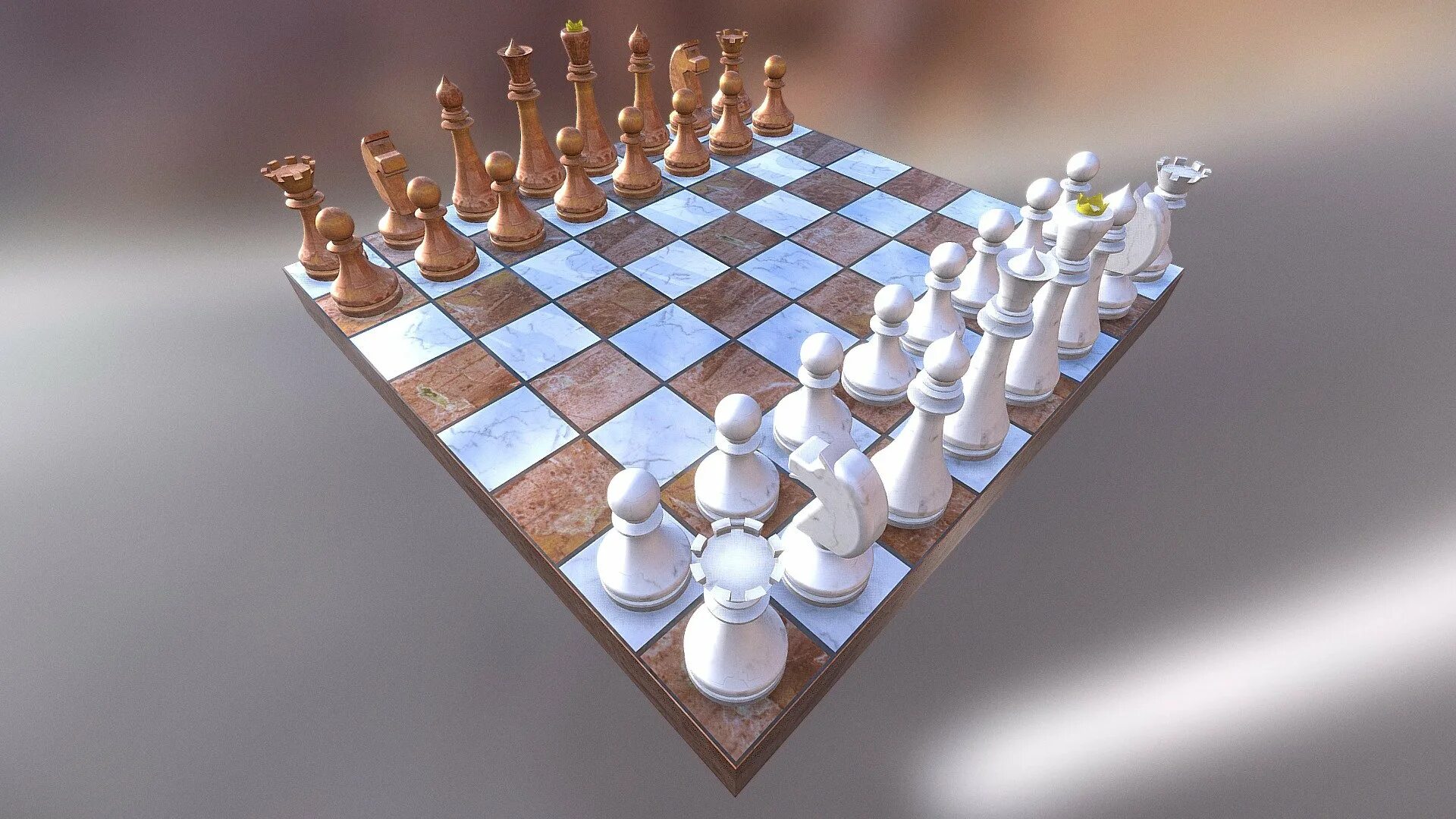 Игра одними пешками. Шахматы Стаунтон 3d. Шахматы 3d 2022. Шахматы фон.