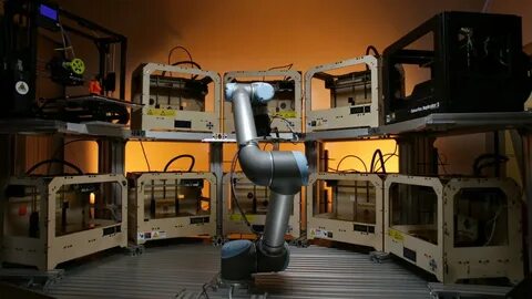 3d принтер технология будущего