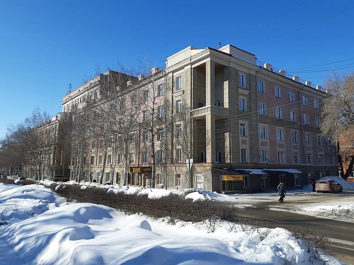 Г новосибирск ул станиславского