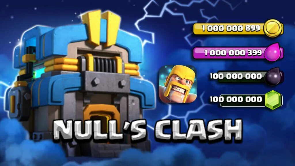 Самая 1 версия nulls. Nulls clash. нулс кланс. nulls clash windows. клеш рояль нулс.