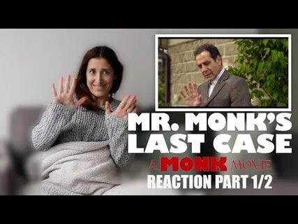 Mr monks last case a monk movie