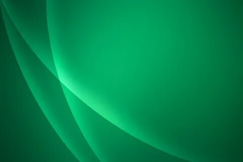 Colorful green