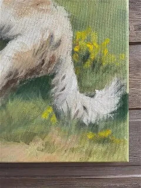 ван гог за тушенку