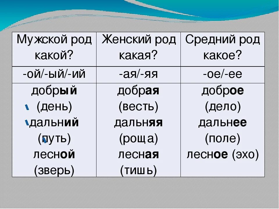 Определите род имен существительных подберите прилагательные. Средний род. Мужской и женский род. Мужской женский средний род. Мужской род женский род.