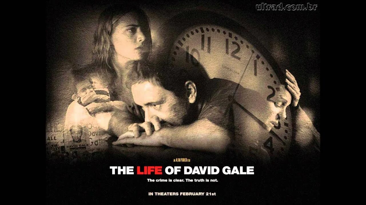 Жизнь Дэвида Гейла (2003). The Life of David Gale Постер.