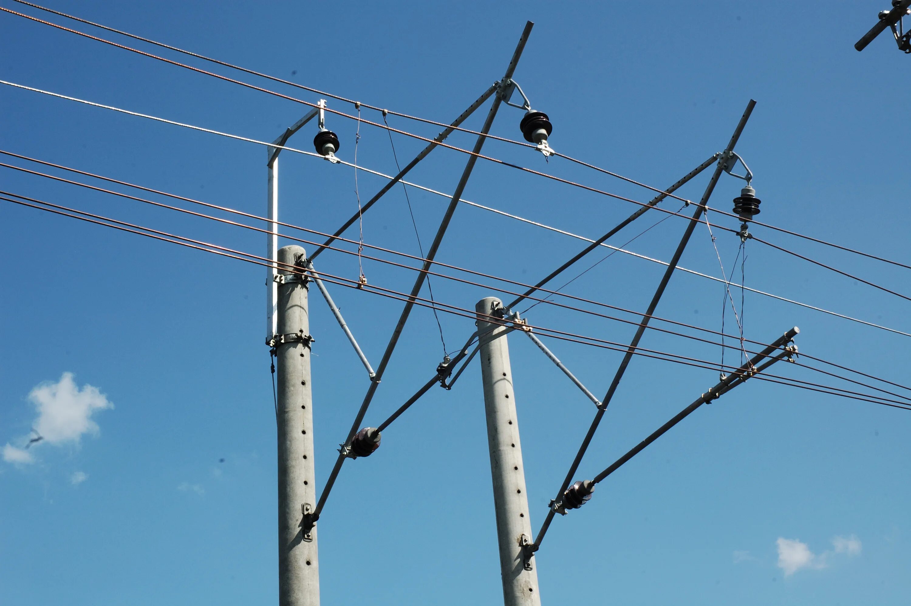 передвижная тяговая подстанция жд 35кв. опора мшк контактной сети. ригели жестких поперечин контактной сети орц. оао контактные сети. оао контактные сети.