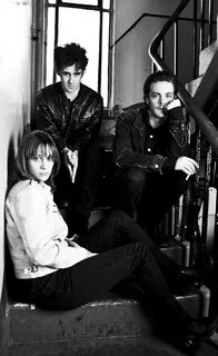 Black rebel motorcycle