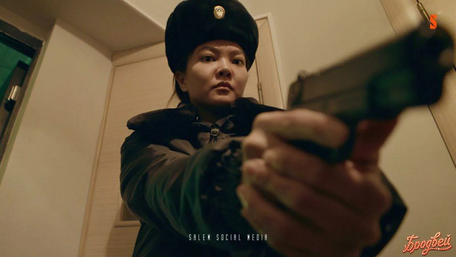 Сержант братан без рекламы