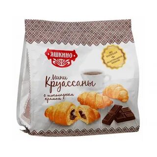 Круассаны яшкино