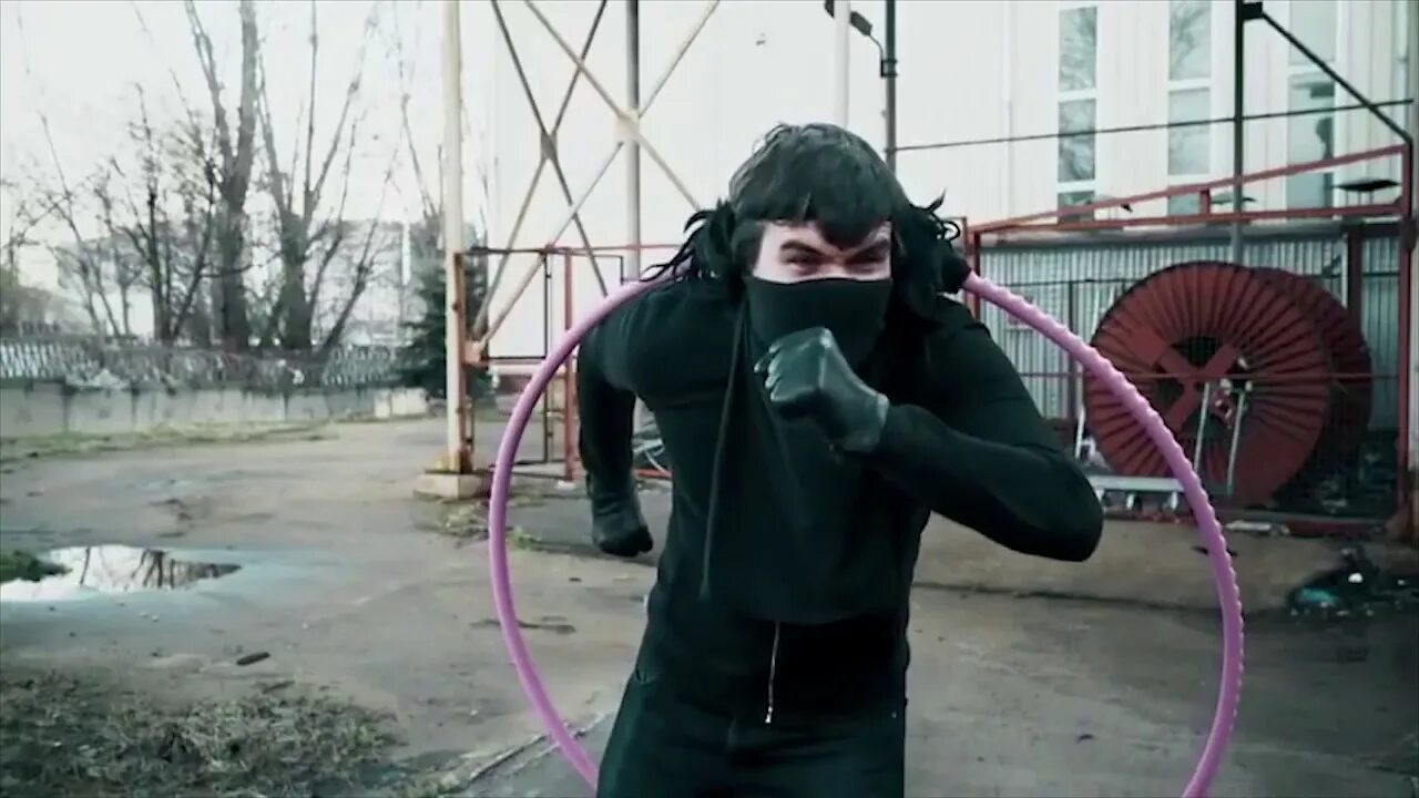Эфир хардкора. Эфир хардкора