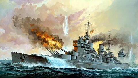 Великие морские корабли