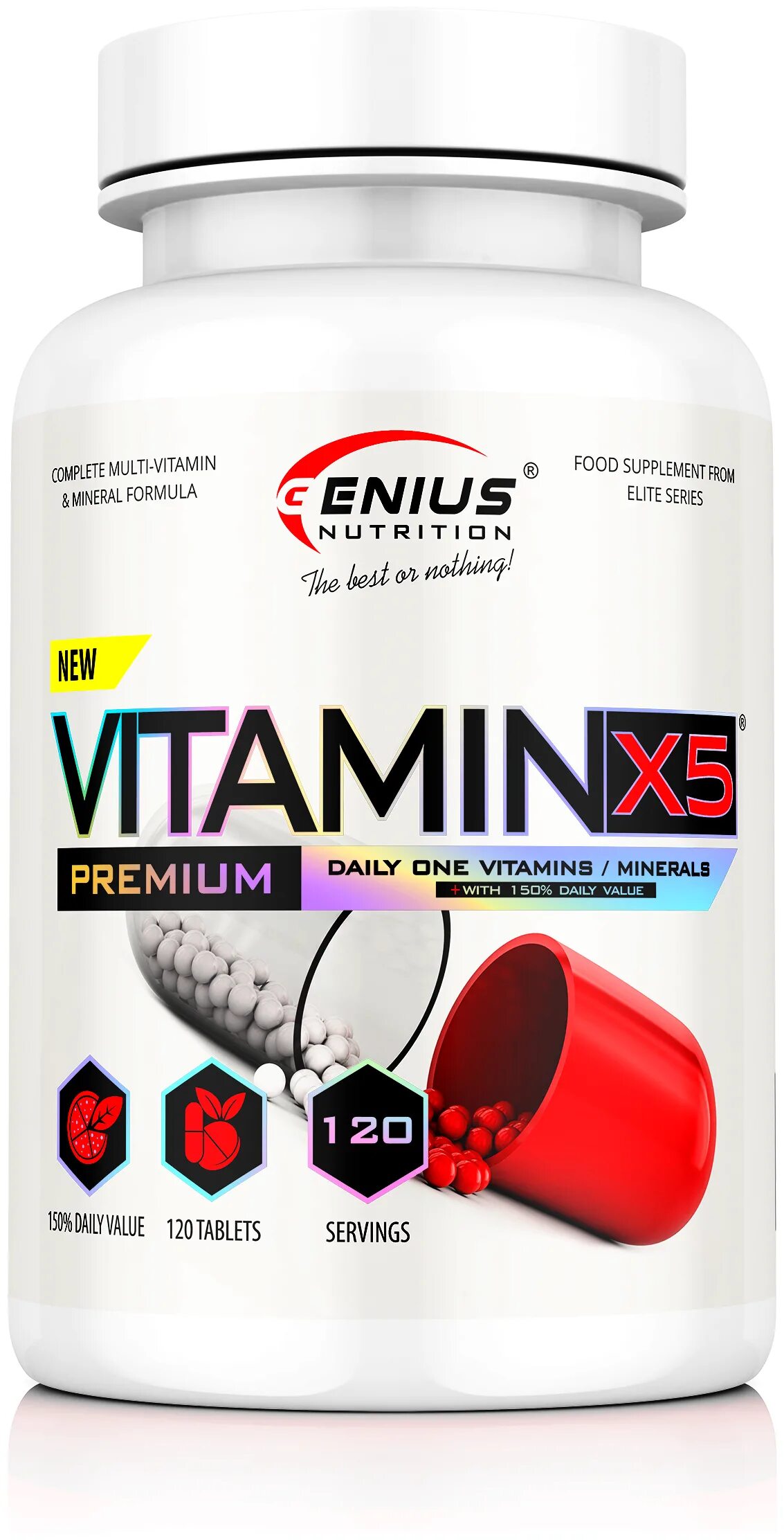 Genius Nutrition Vitamin x5. Vitamin x. Витамины XMAX. Нутритион витамины отзывы.