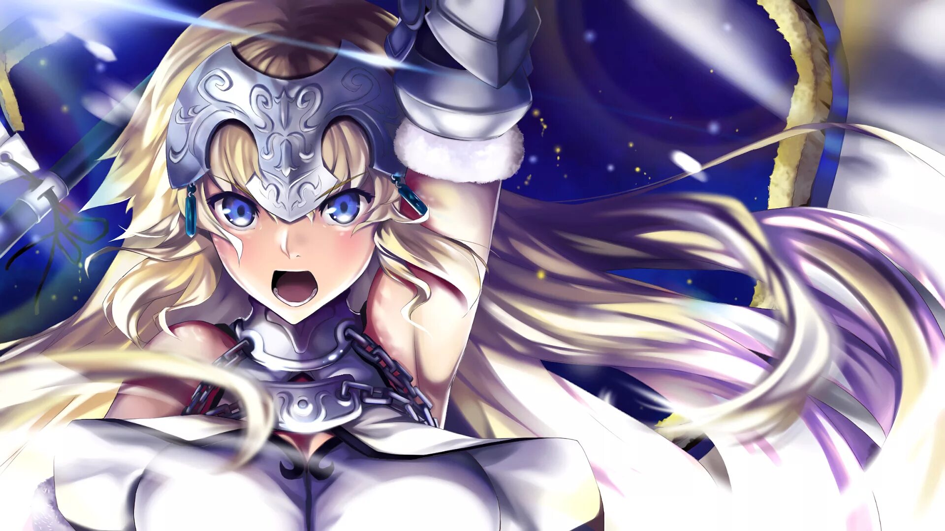 Jeanne d'Arc Fate. Fate Grand order Jeanne d Arc.