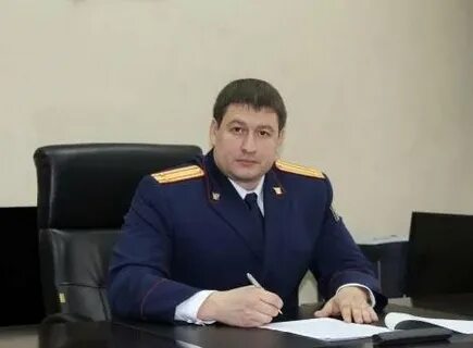 Руководитель следственного отдела следственного комитета