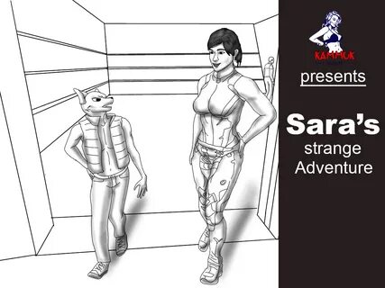 Sara ryder sex adventure.