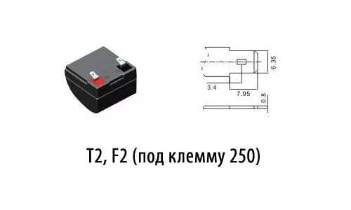 Тип клемм f2. Клеммы f2 t2. клеммы t2/f2 (под клемму 250). аккумулятор клеммы t1 t2. тип клемм акб f2 f1.