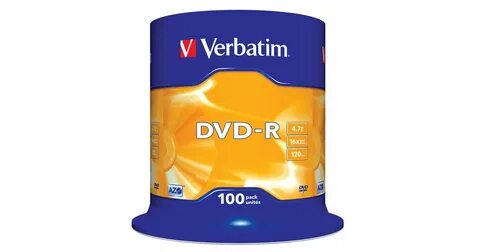 Dvd r 100шт