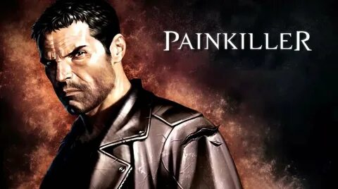 Painkiller" в блогах.