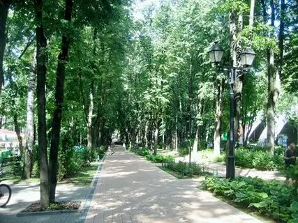 9 мая в бабушкинском парке