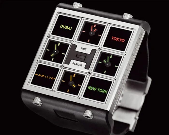 Best player watch