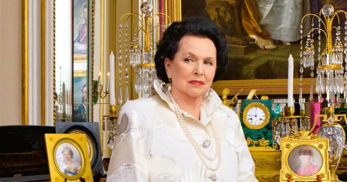 Канал вишневской. Дворец галины вишневской в санкт-петербурге.