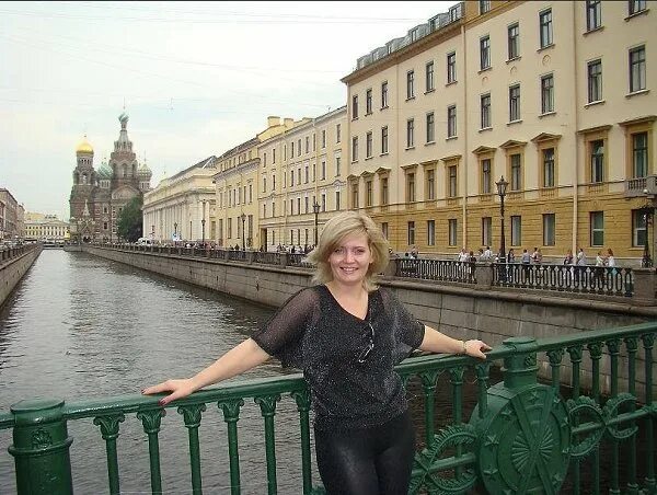 Фото елена санкт петербург