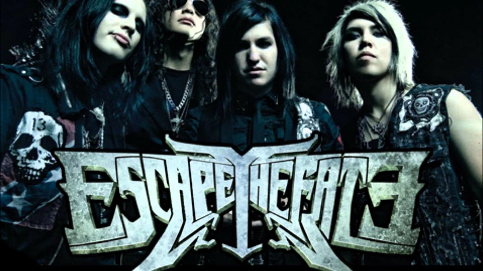 Escape the heat. Escape the Fate 2021. Escape the Fate 2006. Обои Escape the Fate. Escape the Fate обложка.