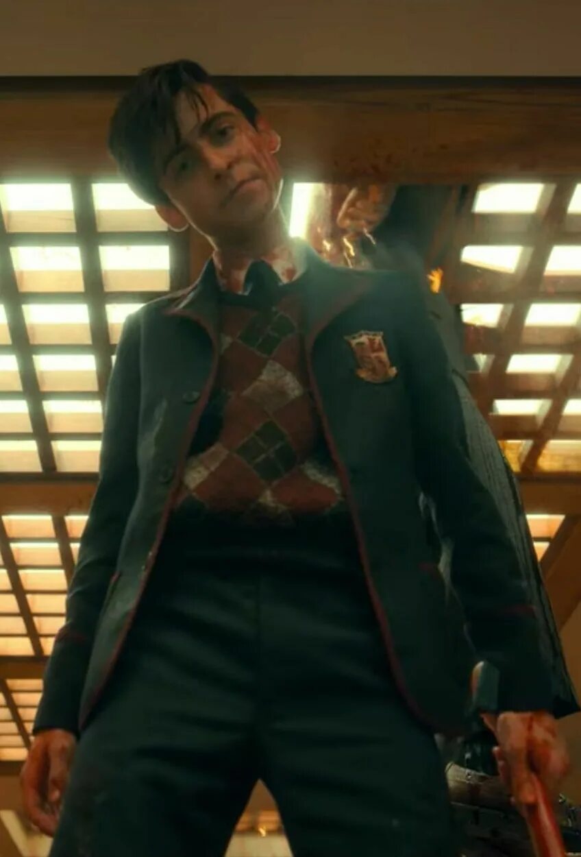 The Umbrella Academy Temporada 3 Serie TV Trailer Oficial Subtitulado Netflix - 